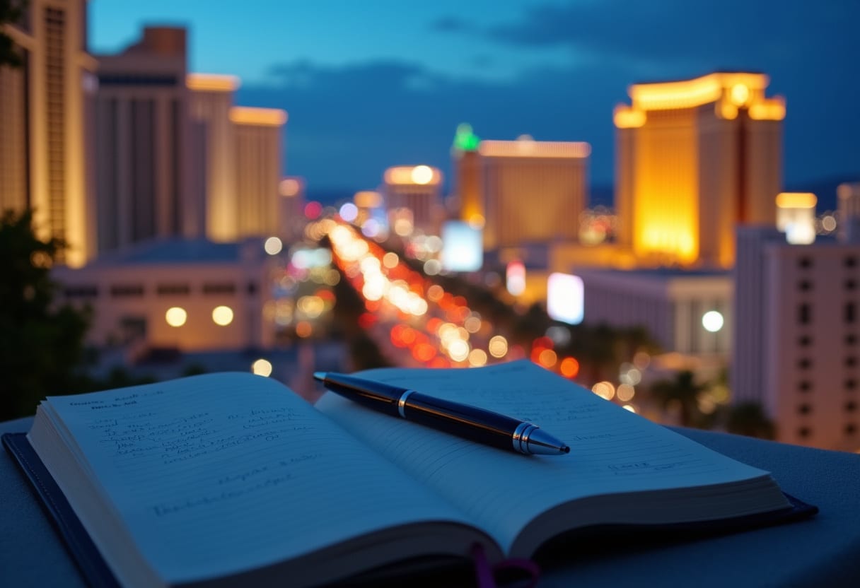 Where to Stay: Resorts on and off the Strip